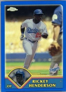 Rickey Henderson