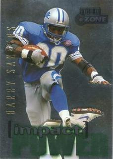 Barry Sanders