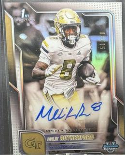 Malik Rutherford