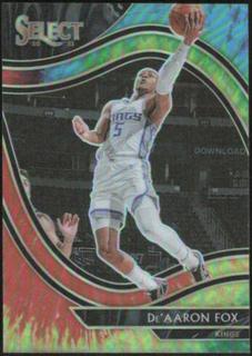 De'Aaron Fox