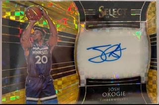 Josh Okogie