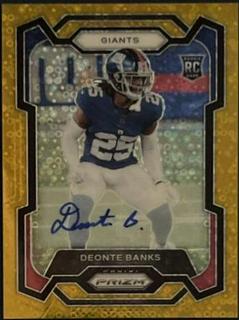 Deonte Banks