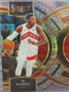 RJ Barrett