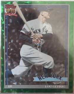 Lou Gehrig