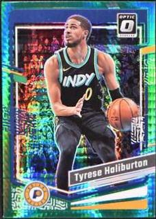 Tyrese Haliburton