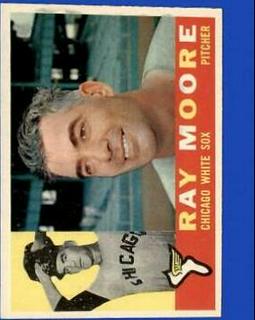 Ray Moore