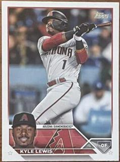 Kyle Lewis