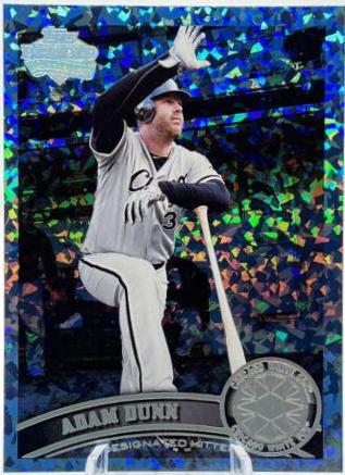 Adam Dunn [Cognac Diamond Anniversary] #US220