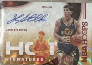 John Stockton