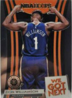 Zion Williamson