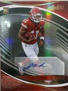 Jalen Royals