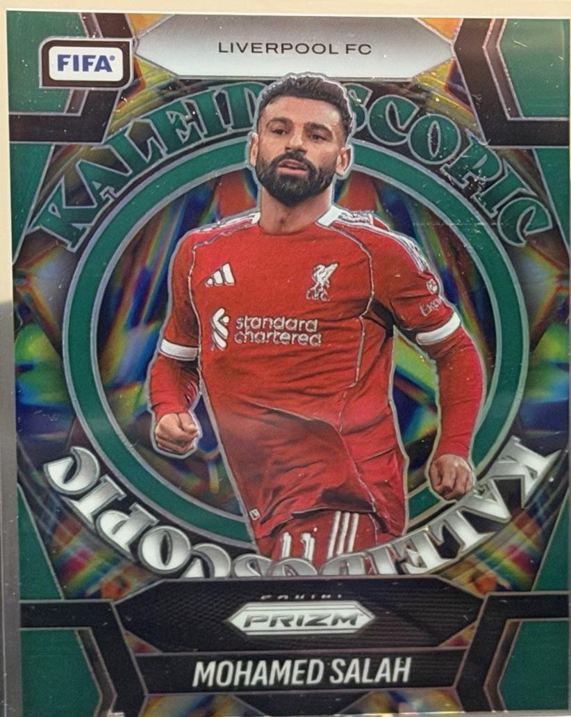 Mohamed Salah