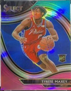 Tyrese Maxey