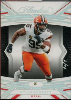 Myles Garrett