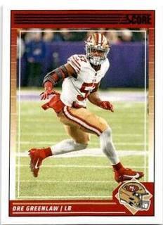 Dre Greenlaw