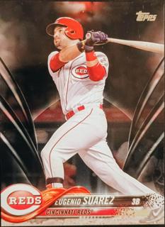 Eugenio Suarez