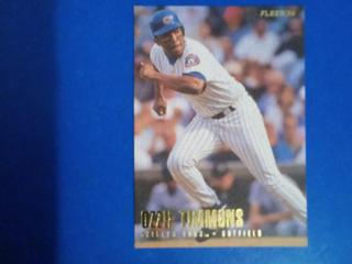 Ozzie Timmons