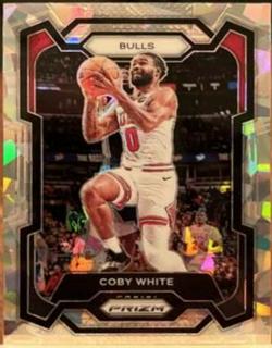 Coby White