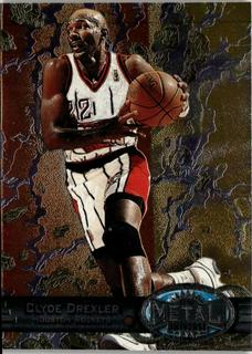 Clyde Drexler