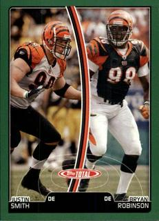 Bryan Robinson, Justin Smith