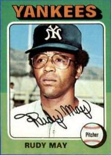 Rudy May