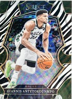 Giannis Antetokounmpo