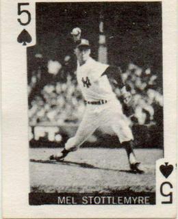 Mel Stottlemyre