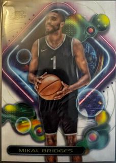 Mikal Bridges