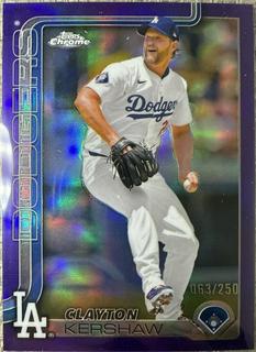 Clayton Kershaw