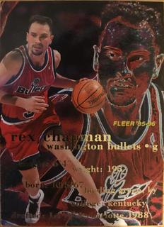 Rex Chapman
