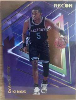 De'Aaron Fox