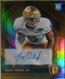 Troy Pride Jr.