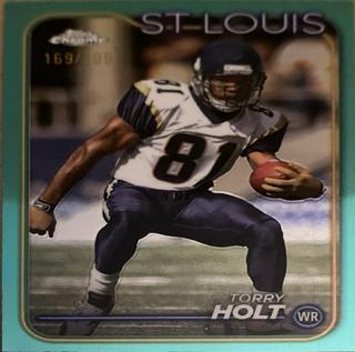 Torry Holt