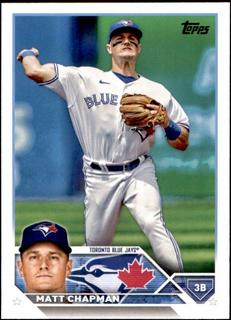 Matt Chapman
