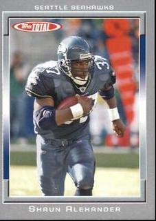 Shaun Alexander