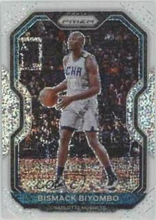 Bismack Biyombo