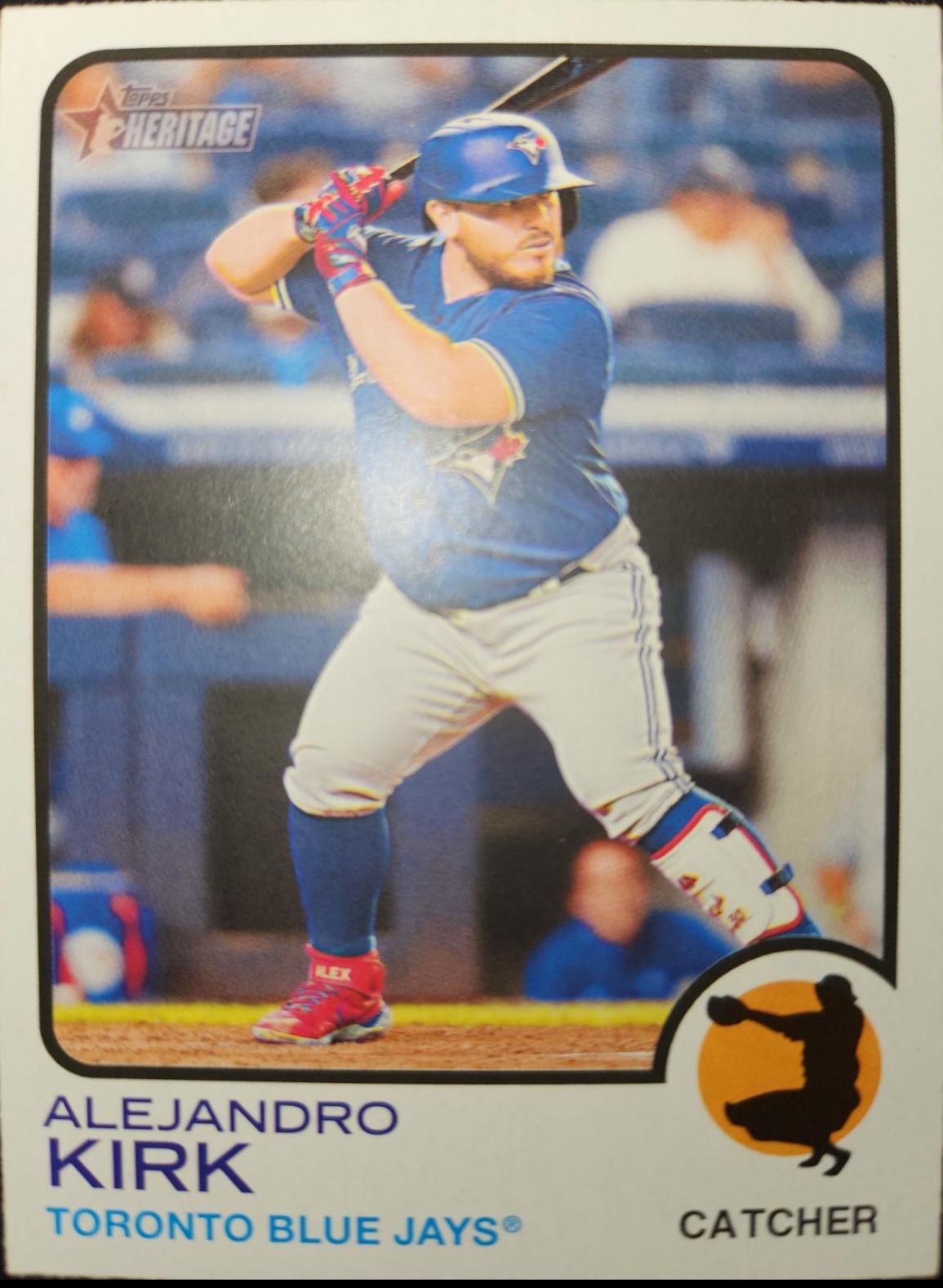 Alejandro Kirk #527