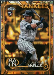 Austin Wells