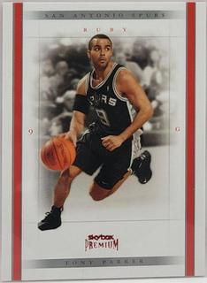 Tony Parker