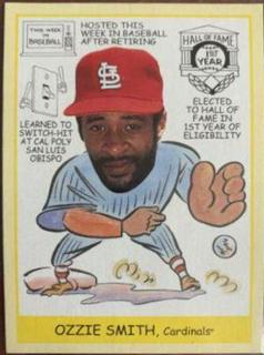 Ozzie Smith