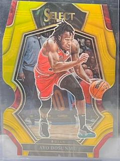 Ayo Dosunmu