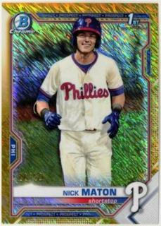 Nick Maton