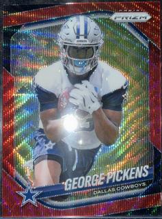 George Pickens