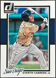 Everth Cabrera