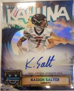 Kaidon Salter