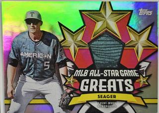 Corey Seager