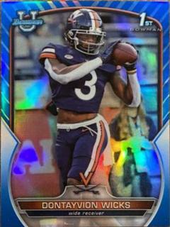 Dontayvion Wicks