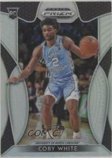 Coby White