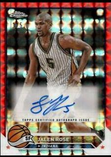 Jalen Rose