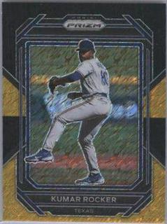 Kumar Rocker